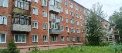 Продажа квартиры Омск. Камерный переулок, 52