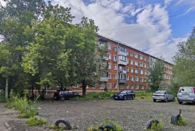 Продажа квартиры Омск. Камерный переулок, 52