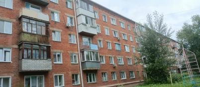 Продажа квартиры Омск. Камерный переулок, 52