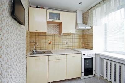 Продажа квартиры Омск. Камерный переулок, 52