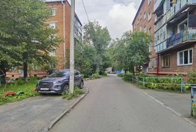 Продажа квартиры Омск. Камерный переулок, 52