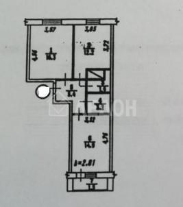 Продажа квартиры Красный Путь ул., 143, к 5