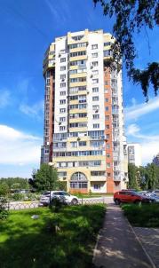 Продажа квартиры Омск. Архитекторов б-р., 19