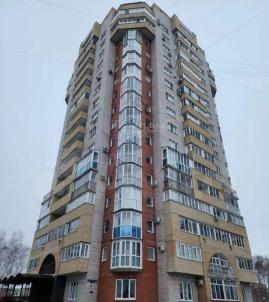 Продажа квартиры Омск. Архитекторов б-р., 19