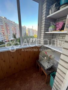 Продажа квартиры Омск. Краснопресненская, 3