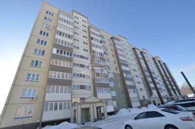 Продажа квартиры Омск. Новая Московка, Бисяриной, 3