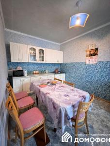 Продажа квартиры 3-я Новая, 1