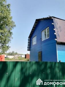 Продажа дома Омск. Осташково,