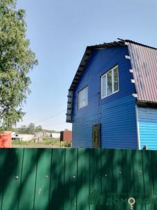 Продажа дома Омск. Осташково,