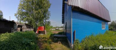 Продажа дома Омск. Осташково,