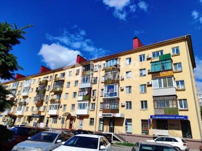 Продажа квартиры Омск. улица Пушкина, 99