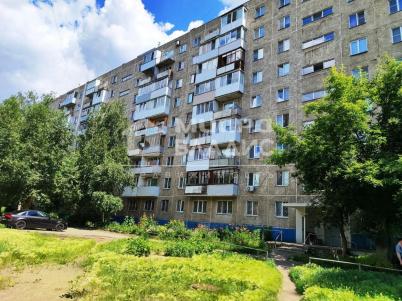 Продажа квартиры Омск. проспект Мира, 90