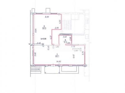 Аренда офиса Омск.&nbsp;улица 10 лет Октября 70