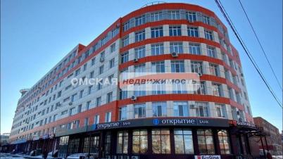 Аренда офиса Омск.&nbsp;улица 10 лет Октября 70