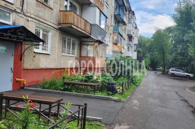 Продажа квартиры Омск. Амурский поселок, Амурская 21-я, 14а