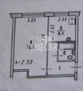 Продажа квартиры Омск. Амурский поселок, Амурская 21-я, 14а