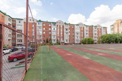 Продажа квартиры Омск. Перелета, 18