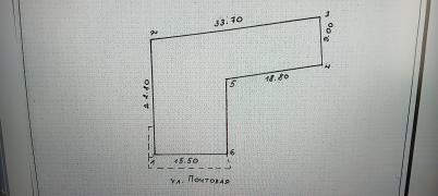 Продажа земли Почтовая улица 89