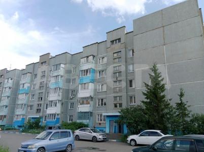 Продажа квартиры Омск. г-к. 18-й Военный, 226
