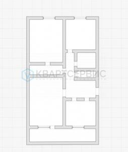 Продажа квартиры Омский. Ачаирский п.. Мира ул., 2