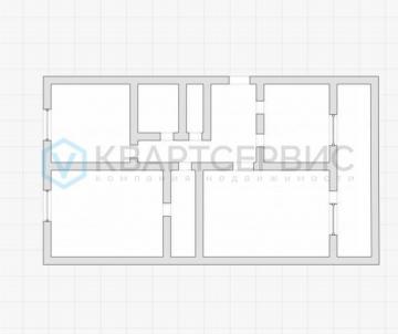 Продажа квартиры Омский. Ачаирский п.. Мира ул., 2