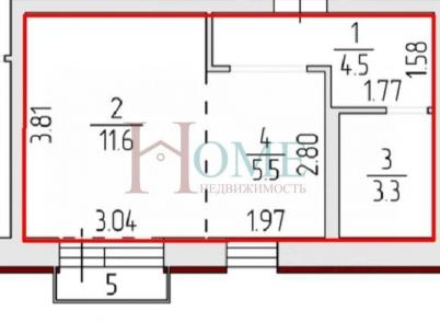 Продажа квартиры Большая ул., 638