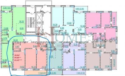 Продажа квартиры Часовая ул., 37/1