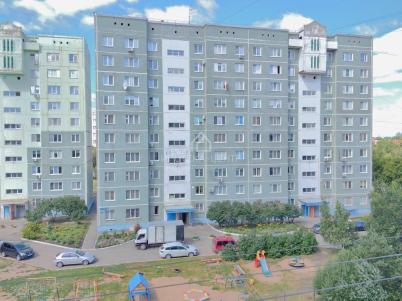 Продажа квартиры Омск. Солнечный, 3-я Любинская, 24