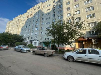 Продажа квартиры Омск. улица 70 лет Октября 18