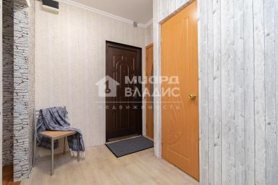 Продажа квартиры Омск. проспект Комарова, 3