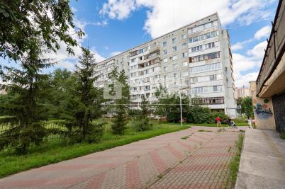 Продажа квартиры Омск. проспект Комарова, 3