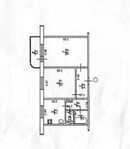 Продажа квартиры Омск. 21-я Амурская улица 41