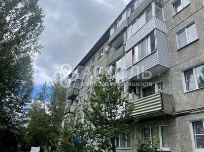 Продажа квартиры Омск. Малиновского, 8а