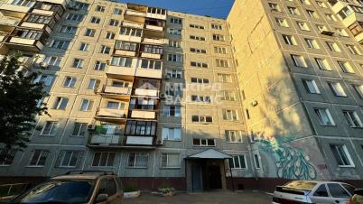 Продажа квартиры Омск. улица Дмитриева, 3