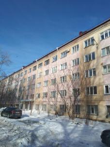 Продажа квартиры Омск. проспект Мира, 30В