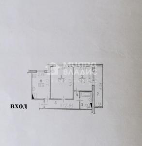 Продажа квартиры Омск. улица Конева, 26