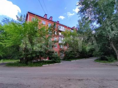 Продажа квартиры Омск. пр-кт. Космический, 31