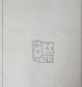 Продажа квартиры Омск. Краснознаменная, 26к2