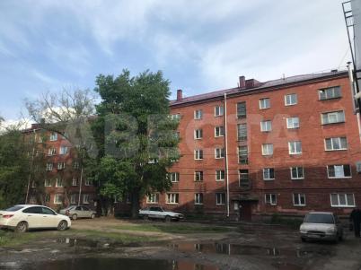 Продажа квартиры Омск. ул. 22 Апреля, 24