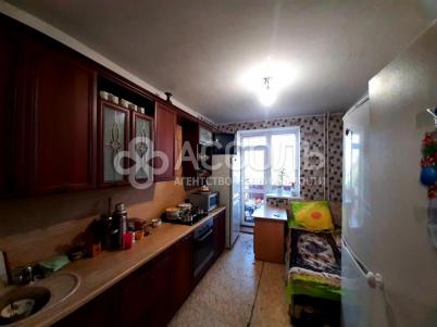 Продажа квартиры Омск. Комкова, 8к1