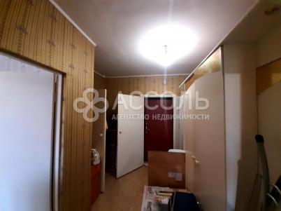 Продажа квартиры Омск. Комкова, 8к1