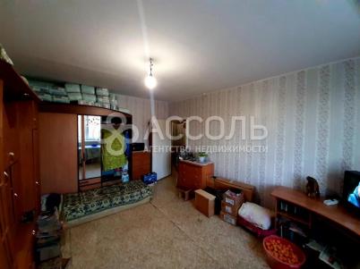 Продажа квартиры Омск. Комкова, 8к1