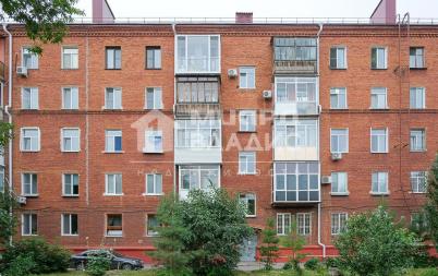 Продажа квартиры Омск. проспект Карла Маркса, 22А