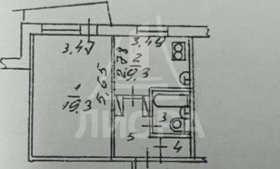 Продажа квартиры Омск. 5-й микрорайон, Туполева, 3