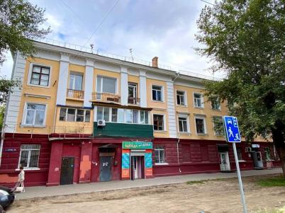 Продажа квартиры Серова ул., 20