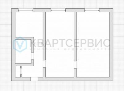 Продажа квартиры 75 Гвардейской бригады ул., 1А