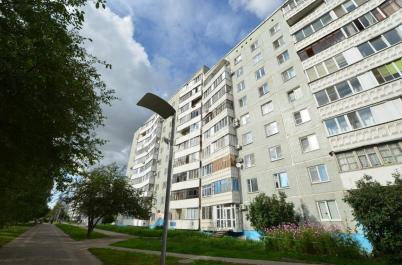 Продажа квартиры Омск. 11-й микрорайон, Конева, 26