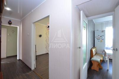 Продажа квартиры Омск. 11-й микрорайон, Конева, 26