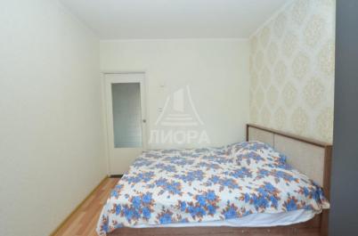 Продажа квартиры Омск. 11-й микрорайон, Конева, 26