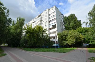 Продажа квартиры Омск. 11-й микрорайон, Конева, 26